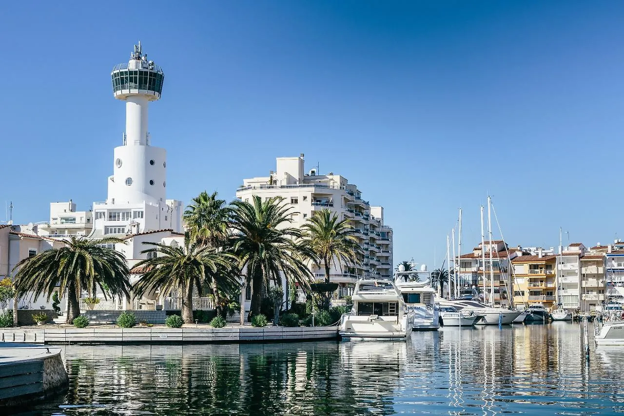 Apart-Rent Casa Con Piscina Flamicell 0042 Empuriabrava 0*,