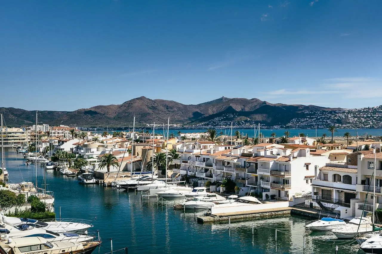 Apart-Rent Casa Con Piscina Flamicell 0042 Empuriabrava