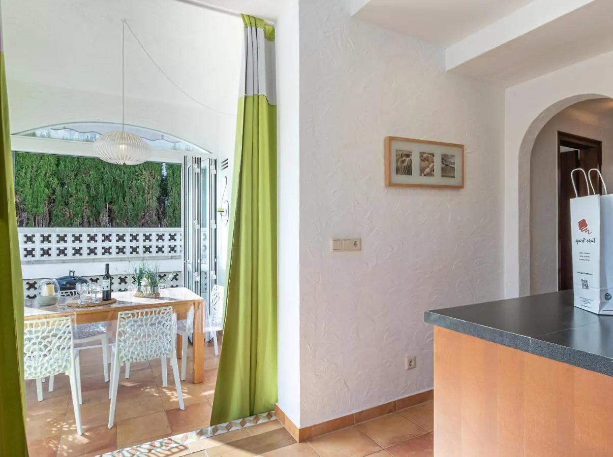 Apart-Rent Casa Con Piscina Flamicell 0042 Empuriabrava