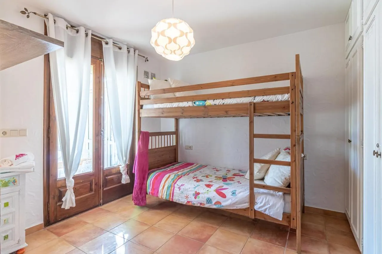 Apart-Rent Casa Con Piscina Flamicell 0042 Empuriabrava Holiday home