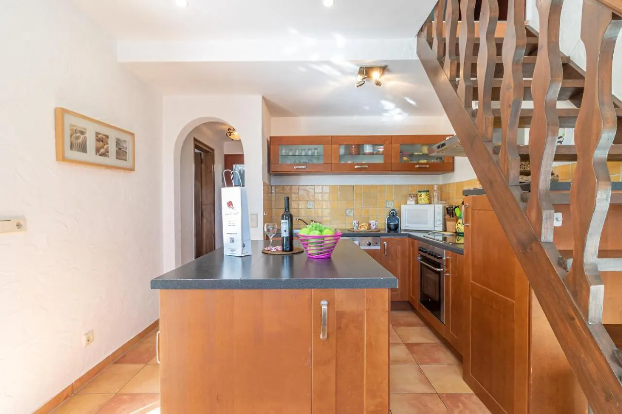 Holiday home Apart-Rent Casa Con Piscina Flamicell 0042 Empuriabrava