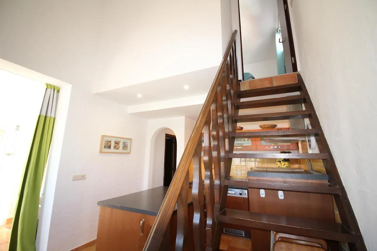 Apart-Rent Casa Con Piscina Flamicell 0042 Empuriabrava