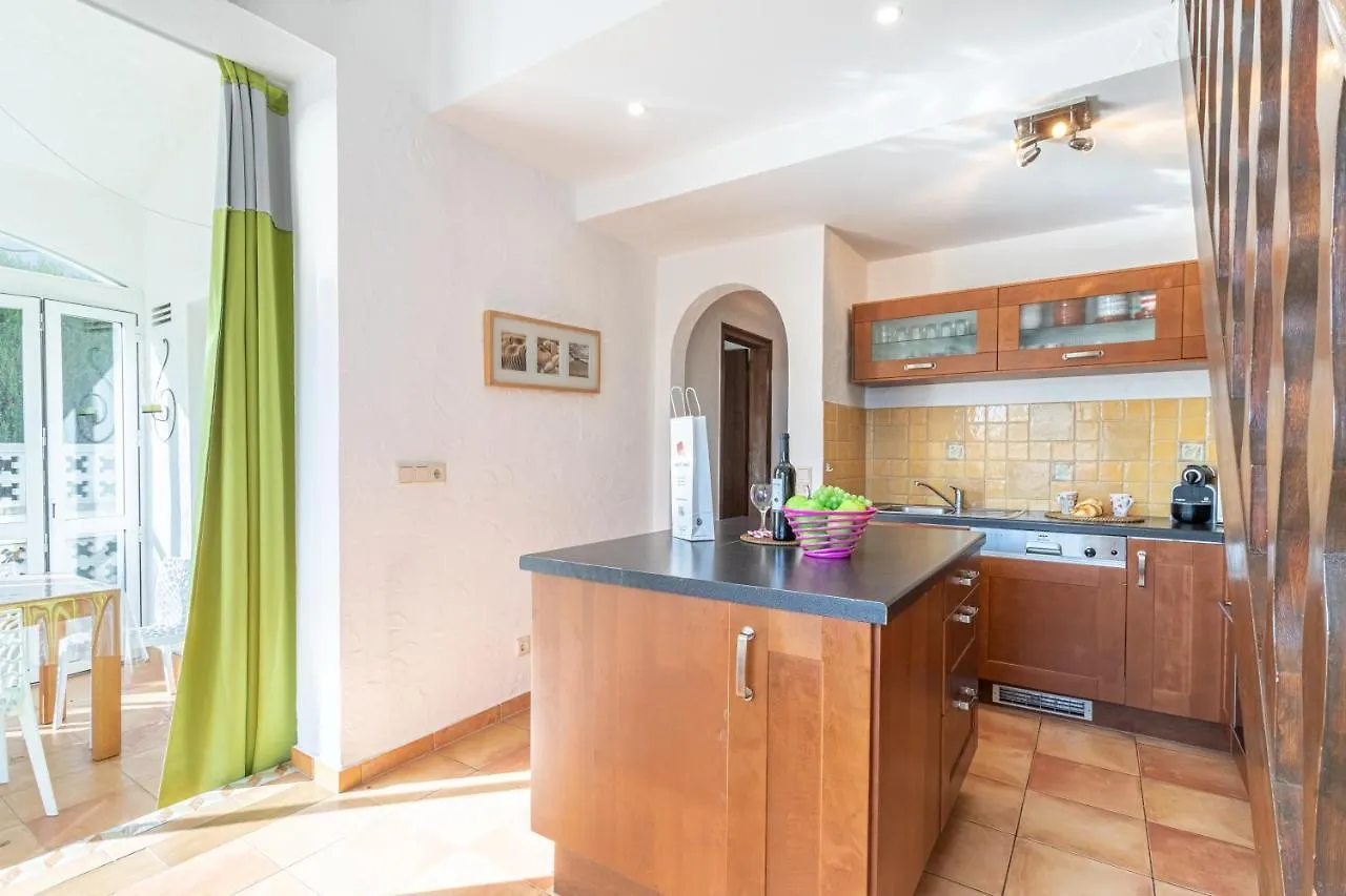 Apart-Rent Casa Con Piscina Flamicell 0042 Empuriabrava